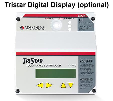 Tristar 45A Diversion Charge Controller (12V / 24V / 48V)