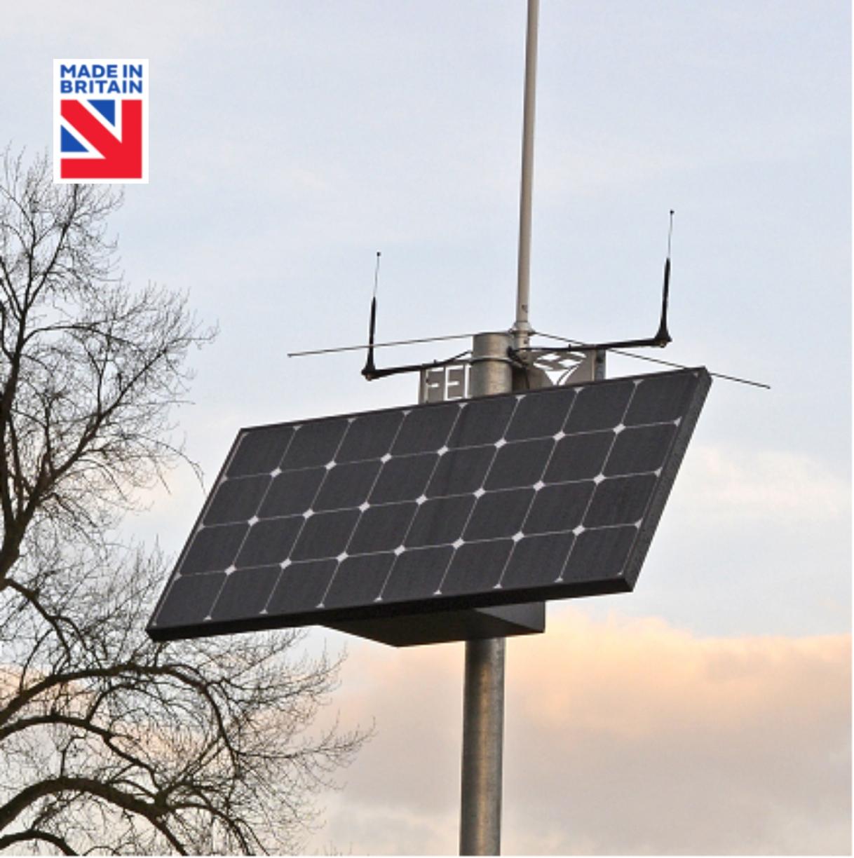 SolarBox Off-grid Power System